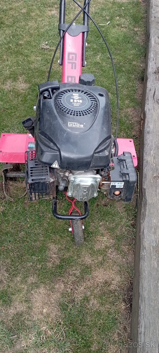 Rotavator