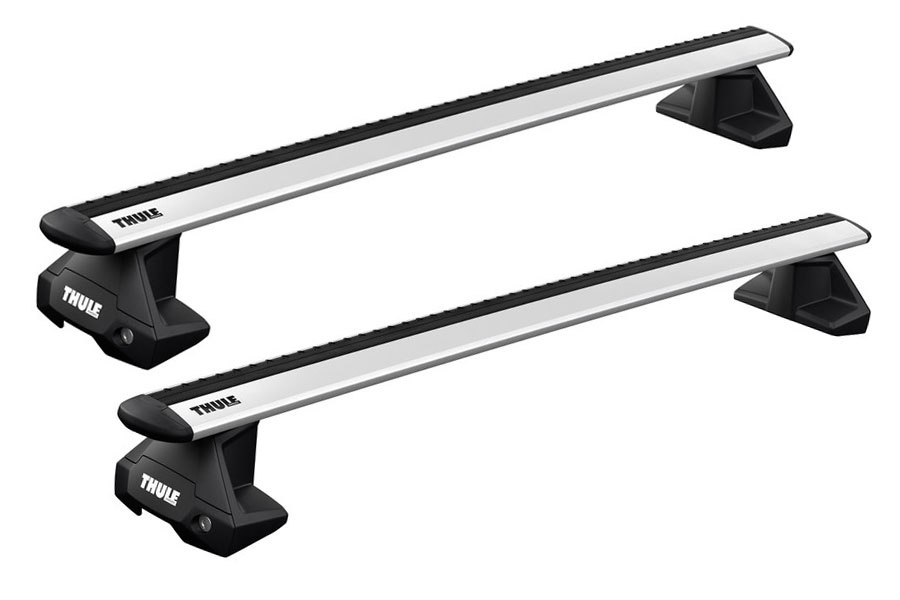 THULE Wingbar EVO + pätky + montážny kit, Škoda Superb MKIII
