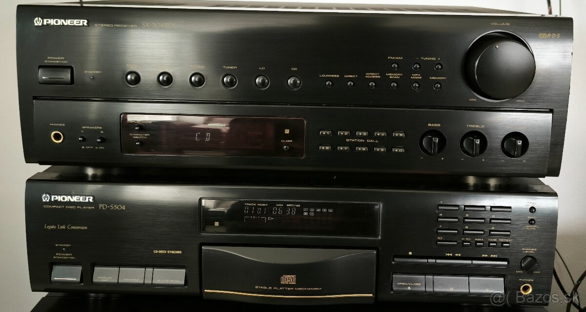Pioneer