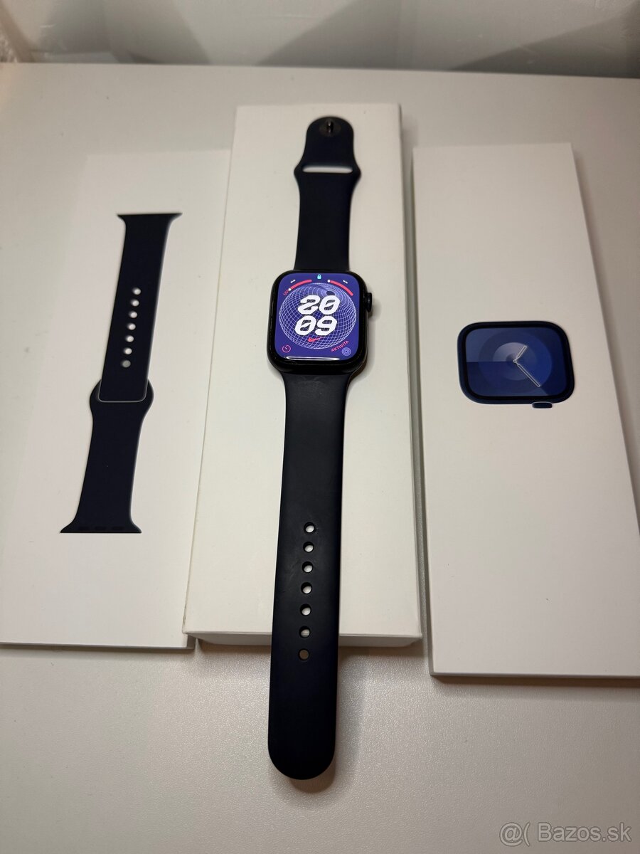 Apple Watch 9 45mm