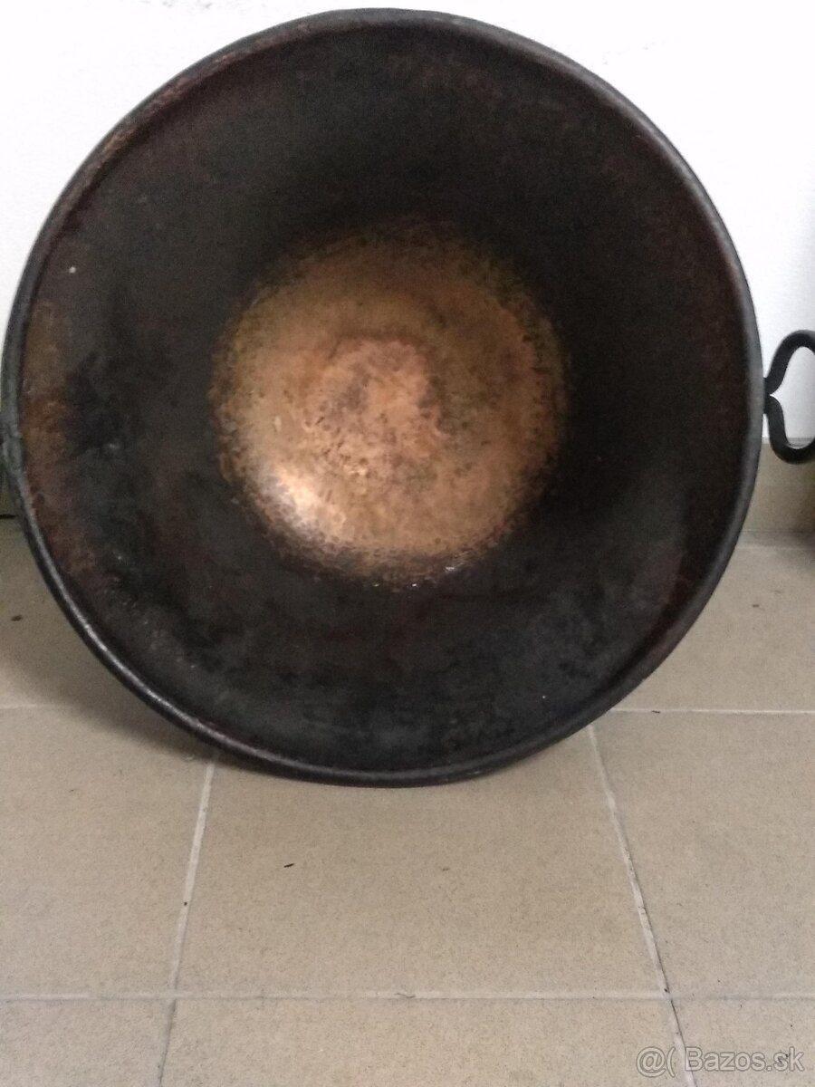 Medený kotlik