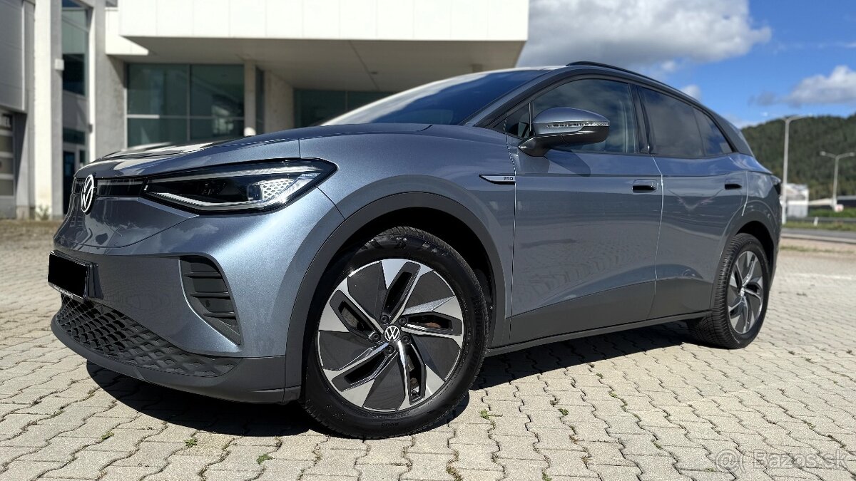 Volkswagen ID.4 Pro Performance 77kWh Easy TOP