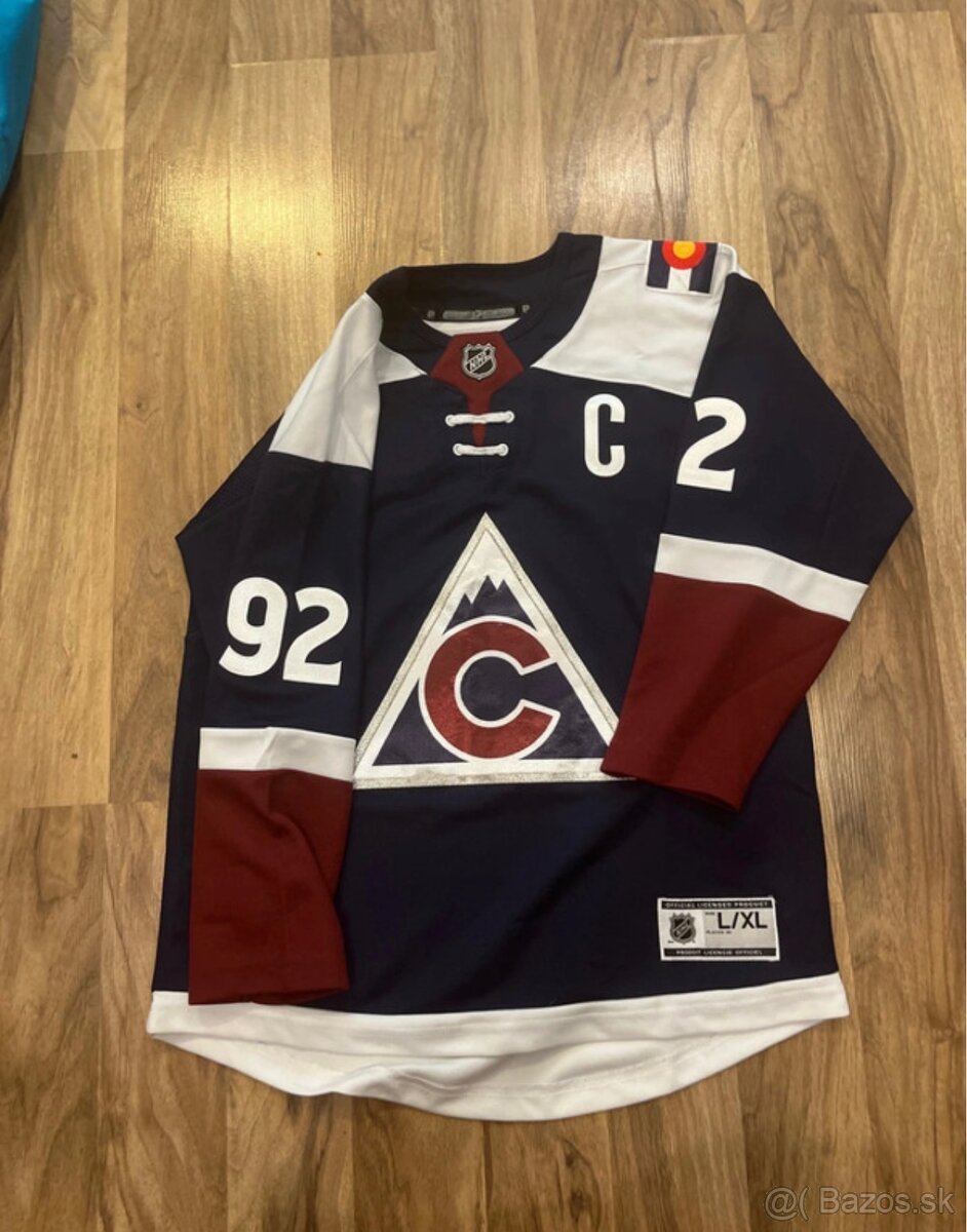 Hokejovy Dres Colorado Avalanche