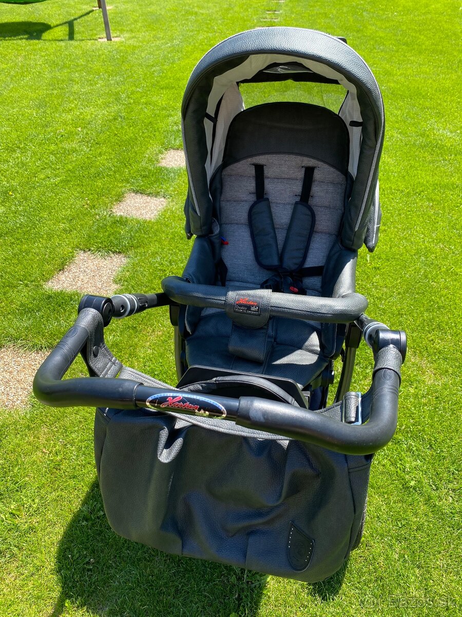 Hartan Racer GTS športový kočík