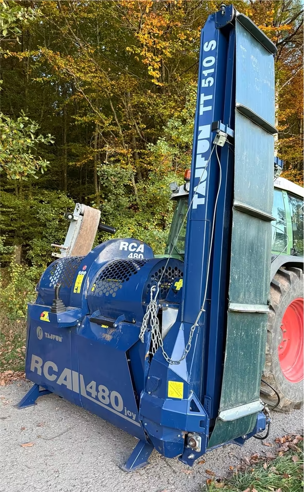 Štípací automat procesor štípačka TAJFUN RCA 480