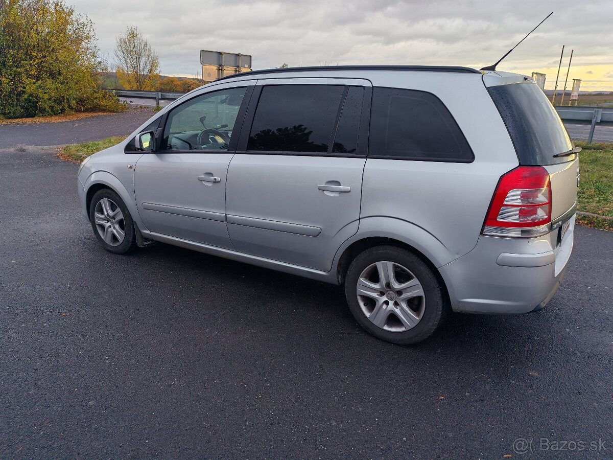 Predám Opel Zafira B
