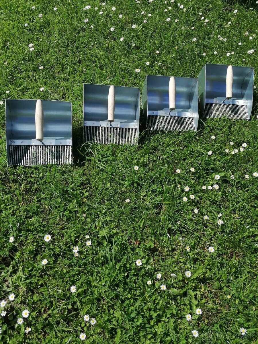 rafak česak hrabka hrebeň