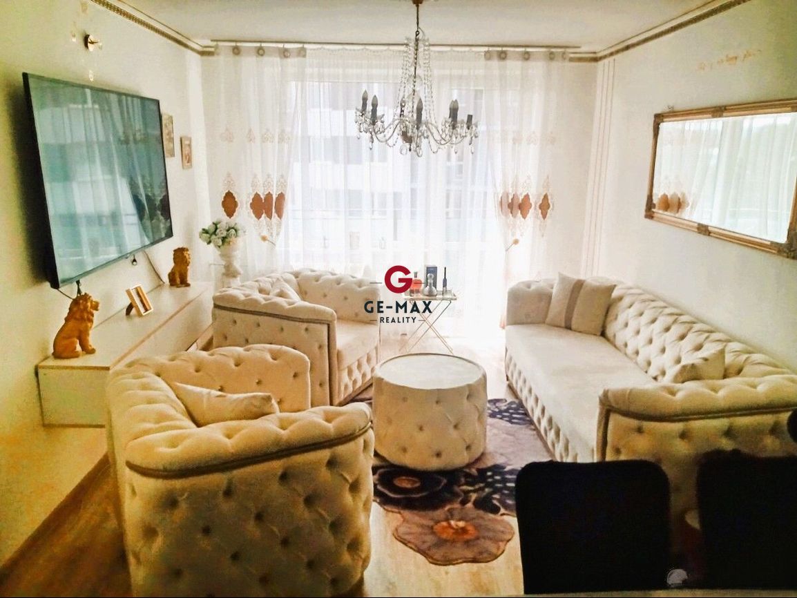 Na predaj 2-izbový byt- Strážske