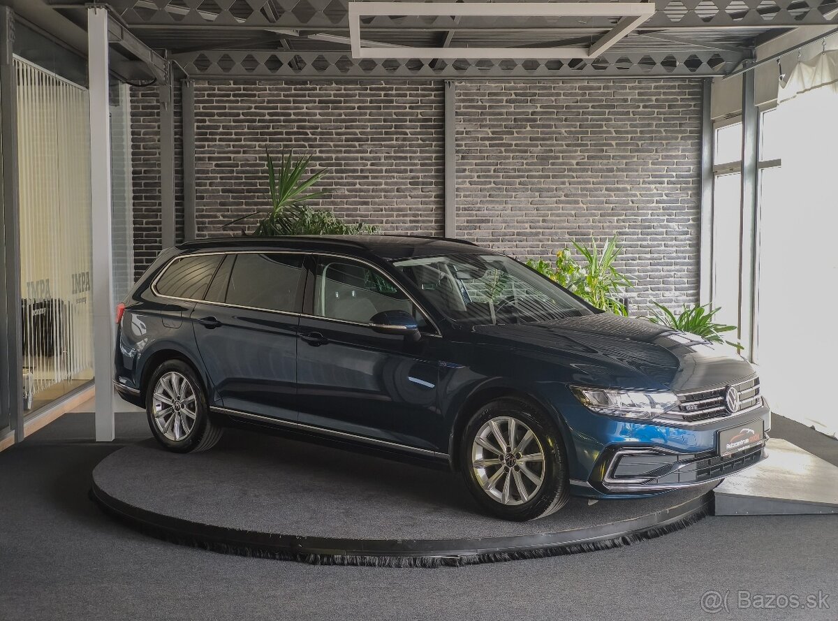 Volkswagen Passat Variant 1.4 TSI GTE Plug-In Hybrid