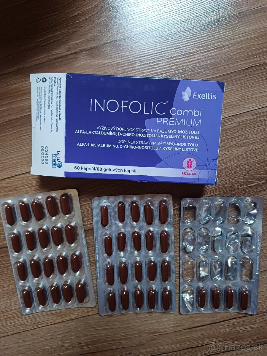 Inofolic Combi Premium
