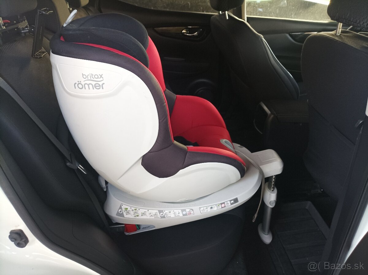 britax romer autosedačka