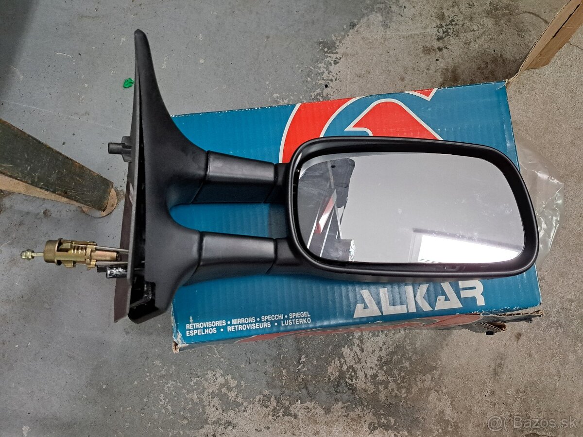 Predám spätné zrkadlo na Seat Inca, VW Caddy 1996