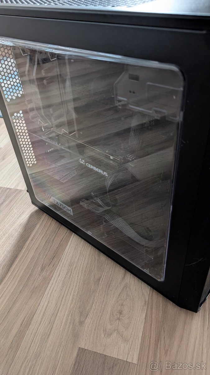 8700k 1070ti 16gb 1,5tb SSD