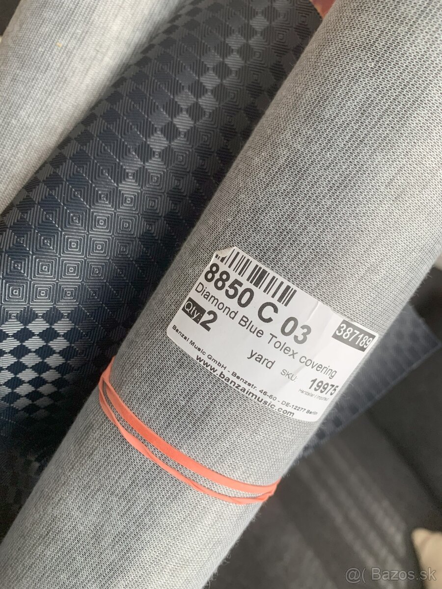 TOLEX poťah na reprobedne