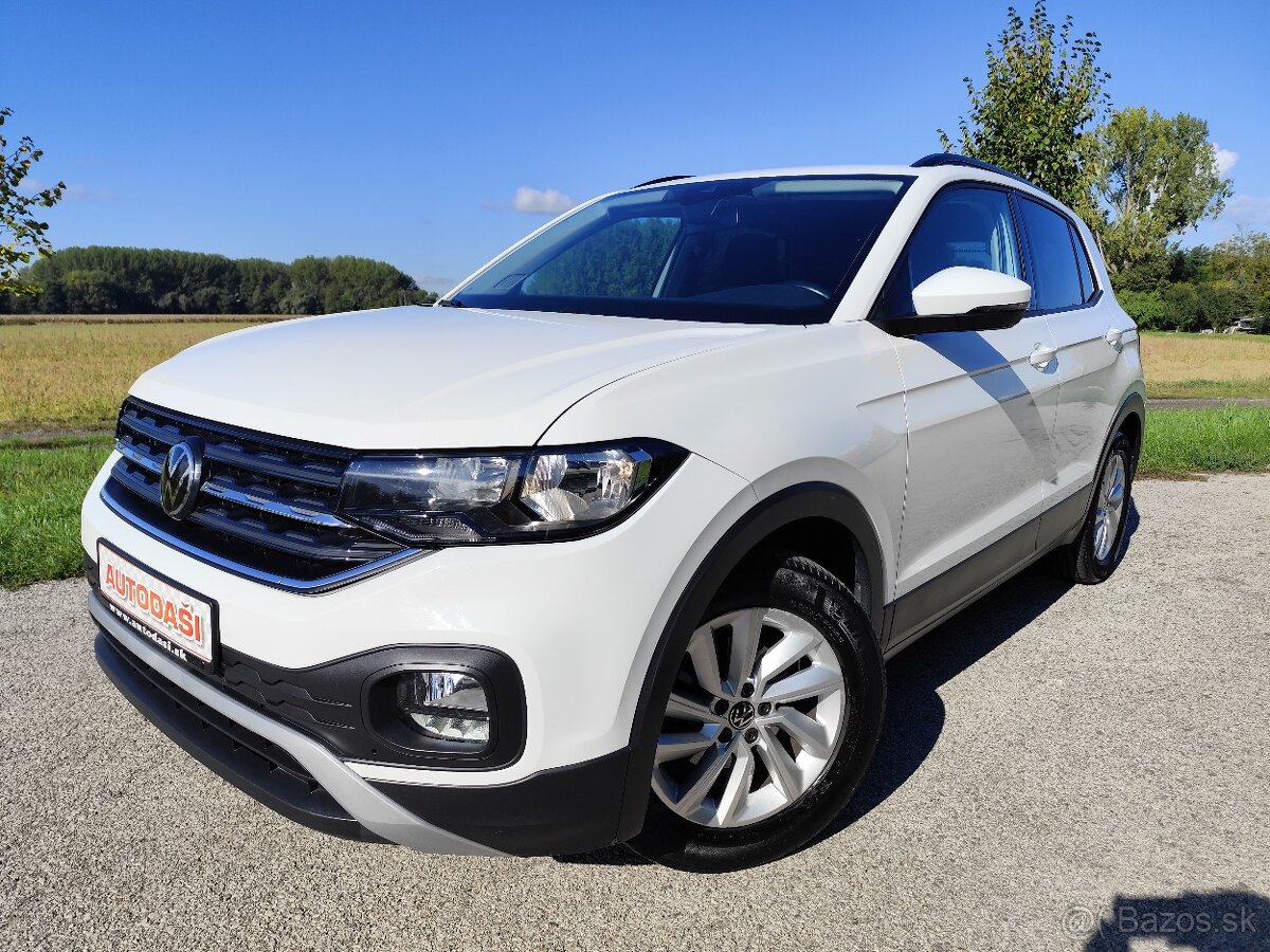 Volkswagen T-Cross 1.0 TSI Life