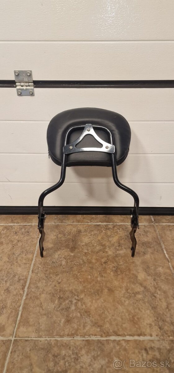 Opierka Sissy Riadidlo vhodné pre modely Harley Davidson Tou