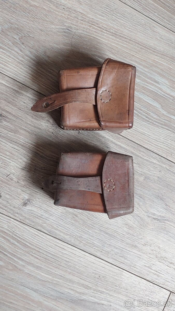 Puzdro. Sumka. VZ24. Armáda. nová. originál. koža