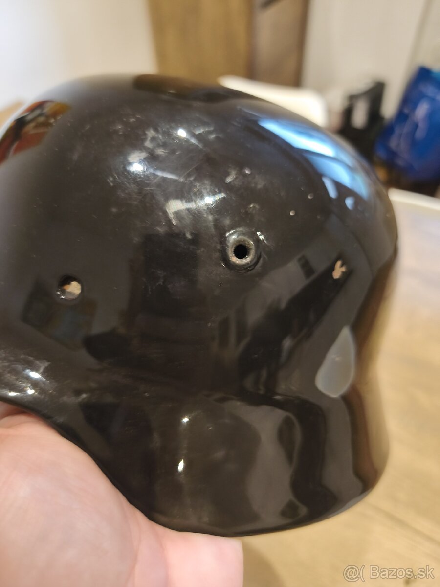 Nemecka helma M40 veľkosť 64