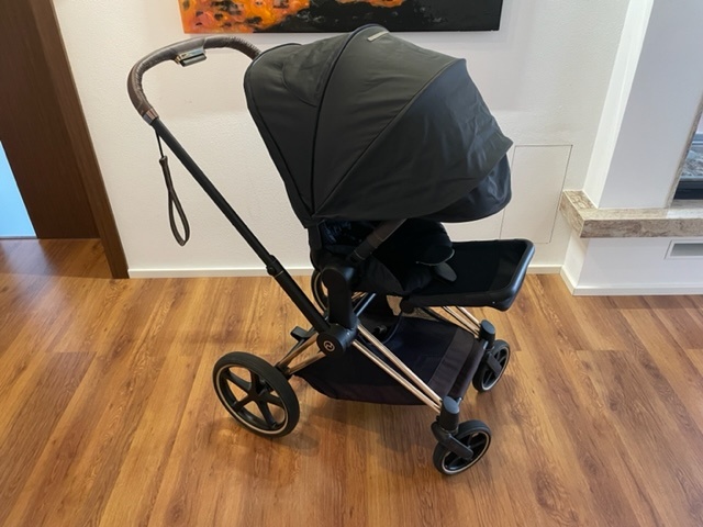 Cybex Priam