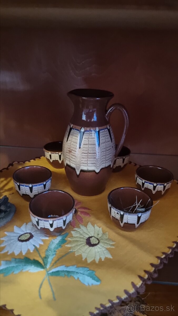 Keramická súprava