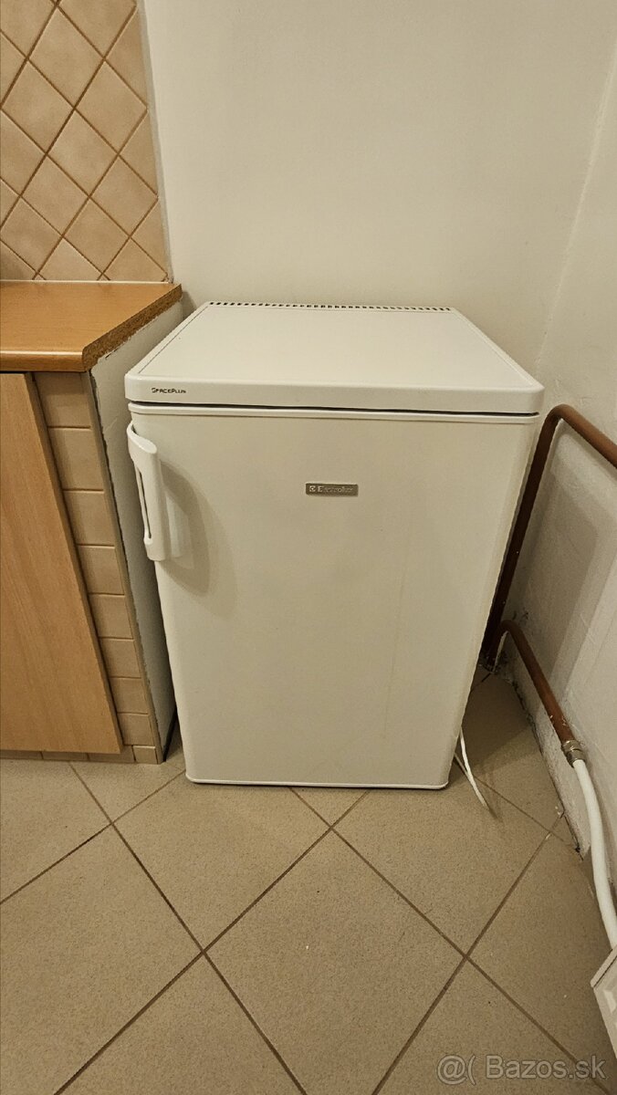 Malá chladnička Electrolux