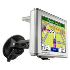 GARMIN NUVI 300 GPS TIR navigácia s mapou pre rok 2025.