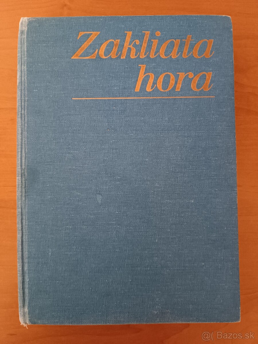 Pavol Dobšinský - Zakliata hora