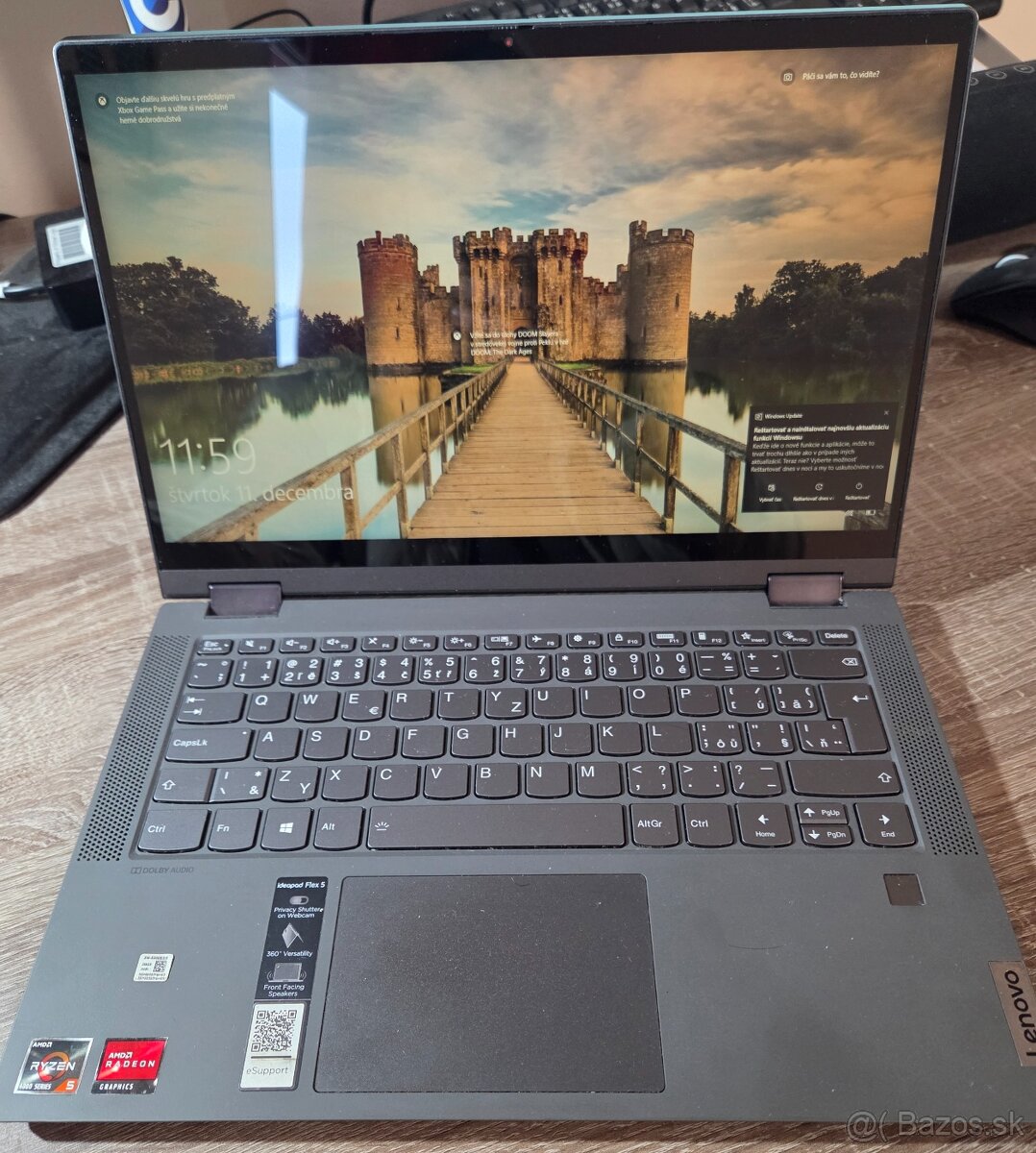 LENOVO IdeaPad Flex 5 14ARE05 Graphite