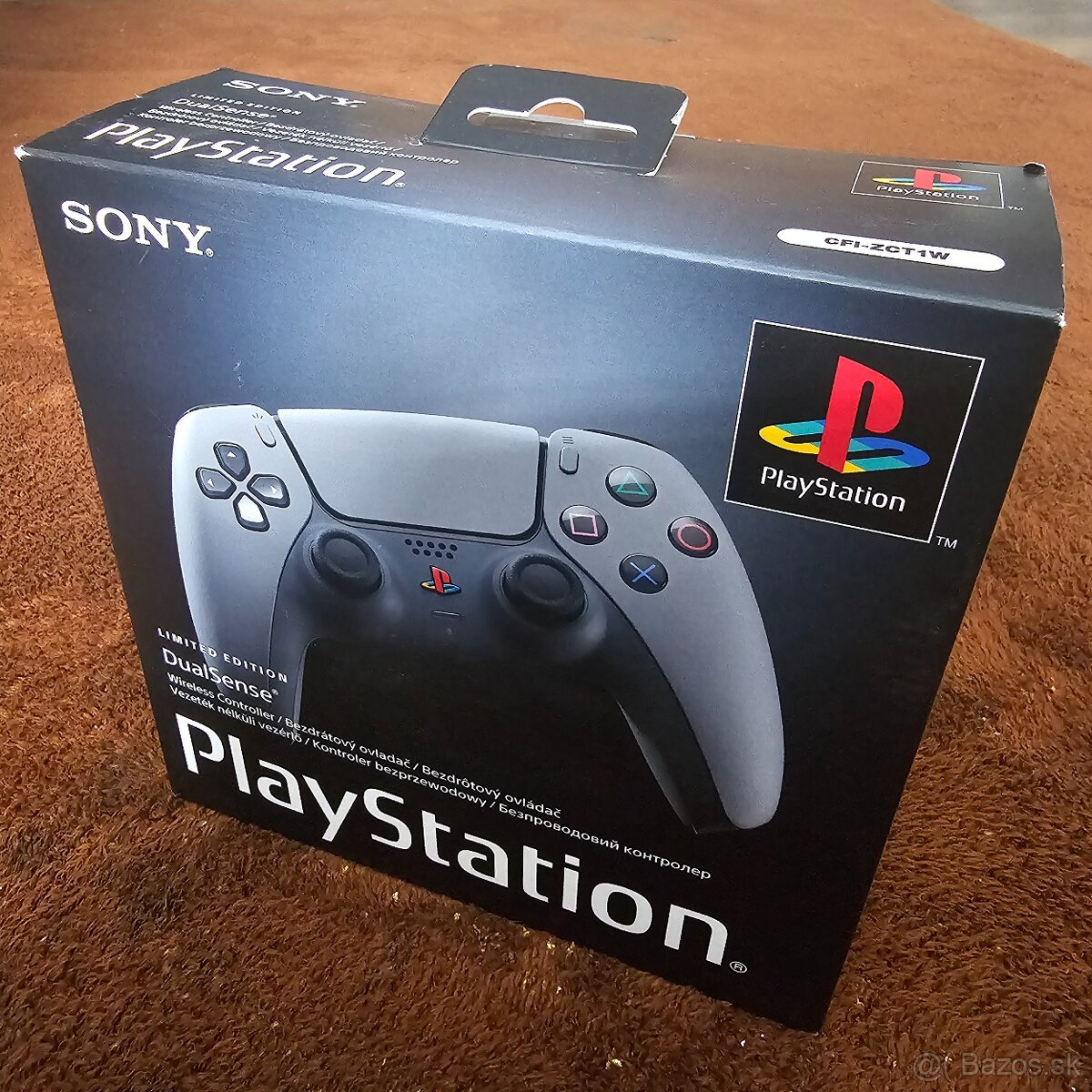 Dualsense 30th anniversary ovládač pre PS5