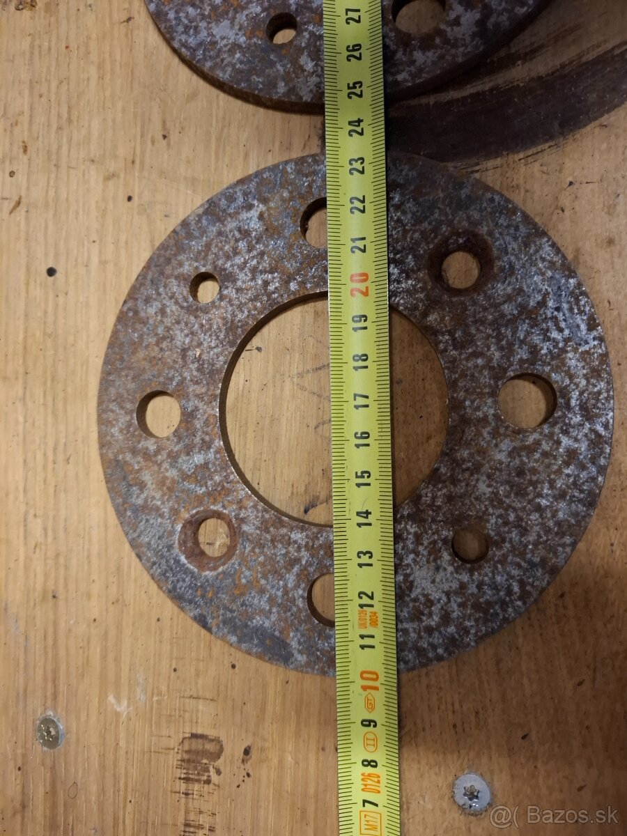 Predám rozširovacie podložky