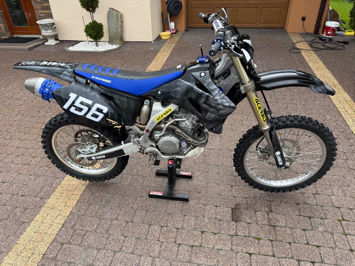 Yamaha YZ250F