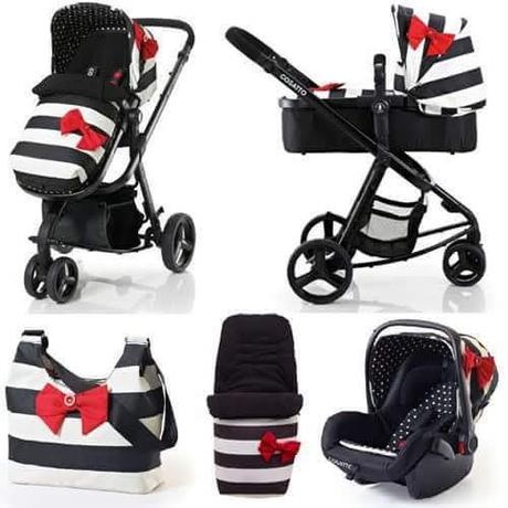 Predám kočiar značky COSATTO