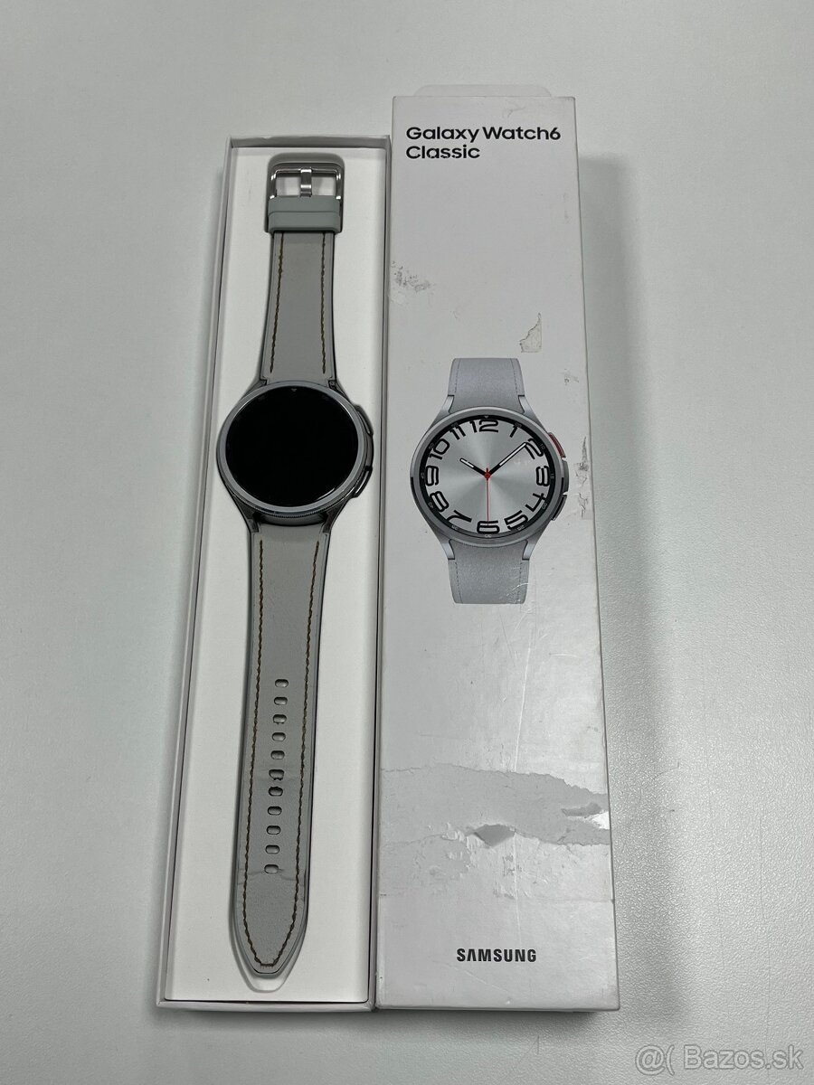 Samsung Watch6 Classic 47mm