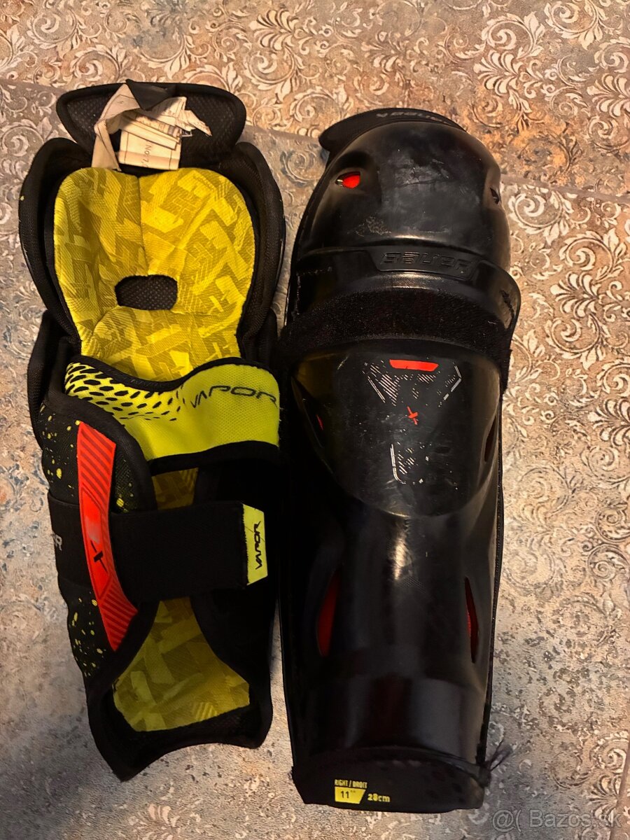 Hokejové chrániče JR