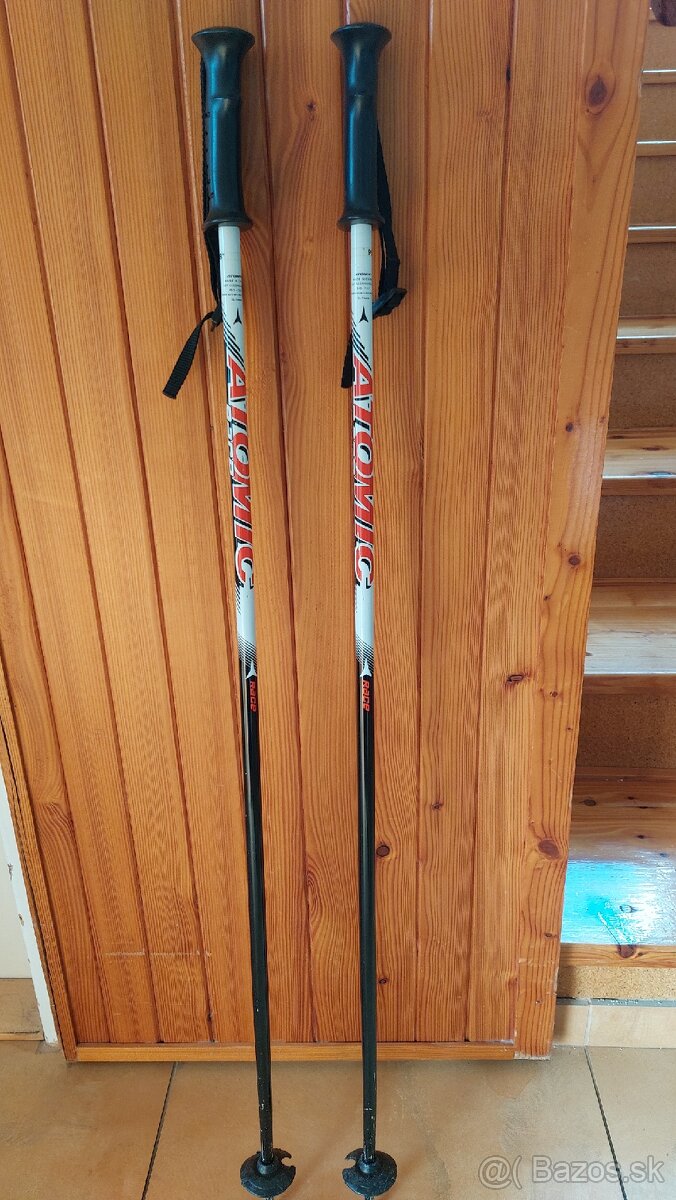 Lyžiarske palice 95 cm