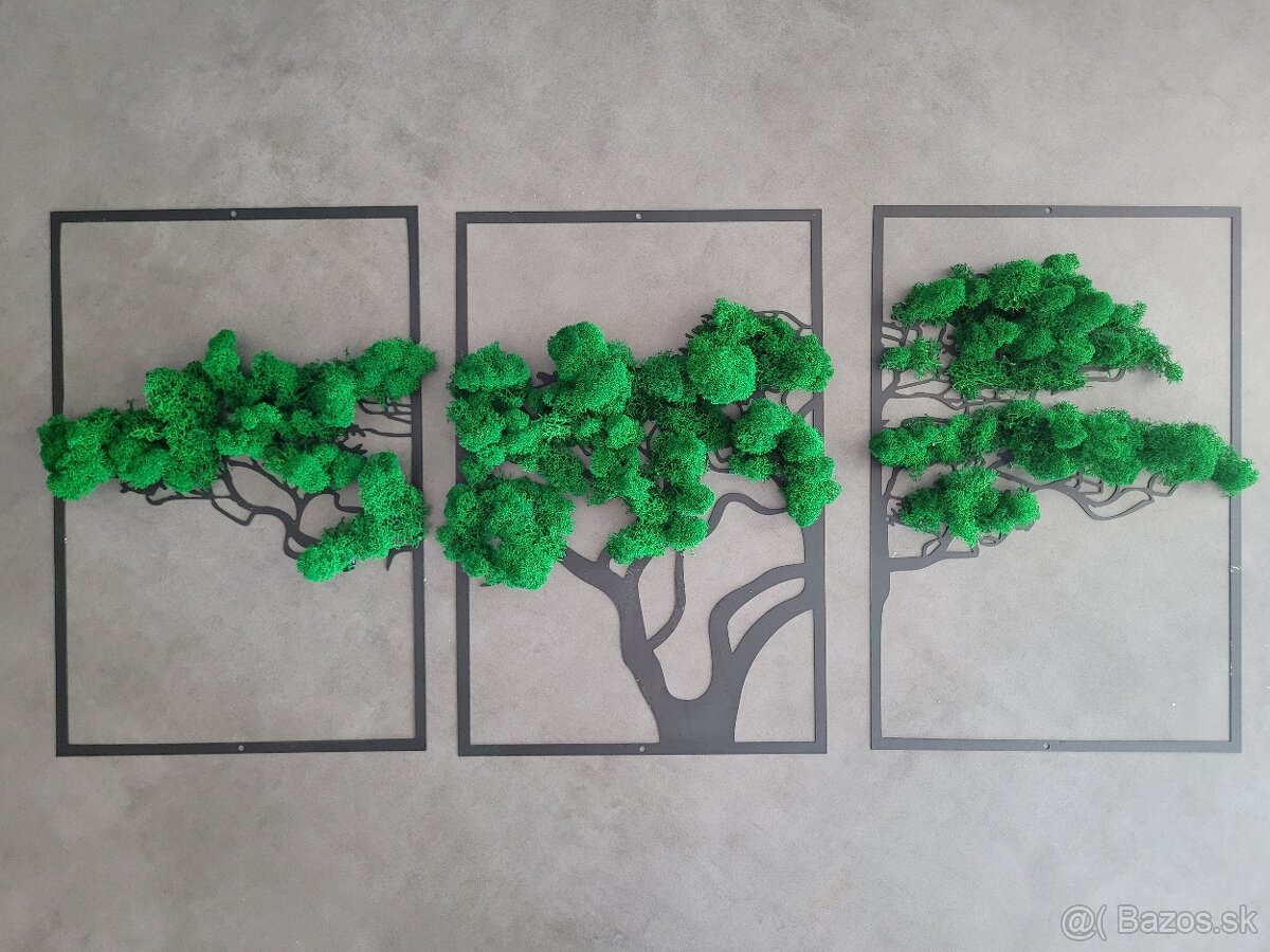 Machovy obraz strom života