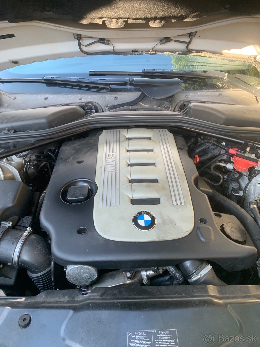 Motor BMW 535d 200kw