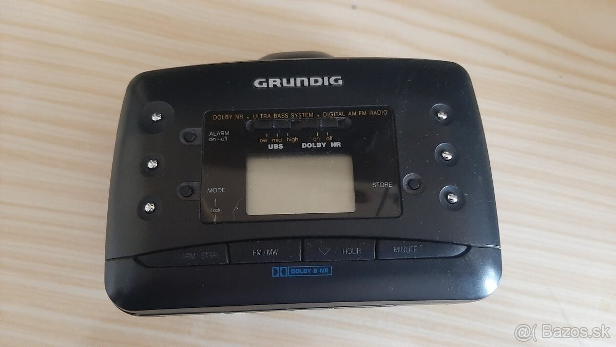 Walkman GRUNDIG