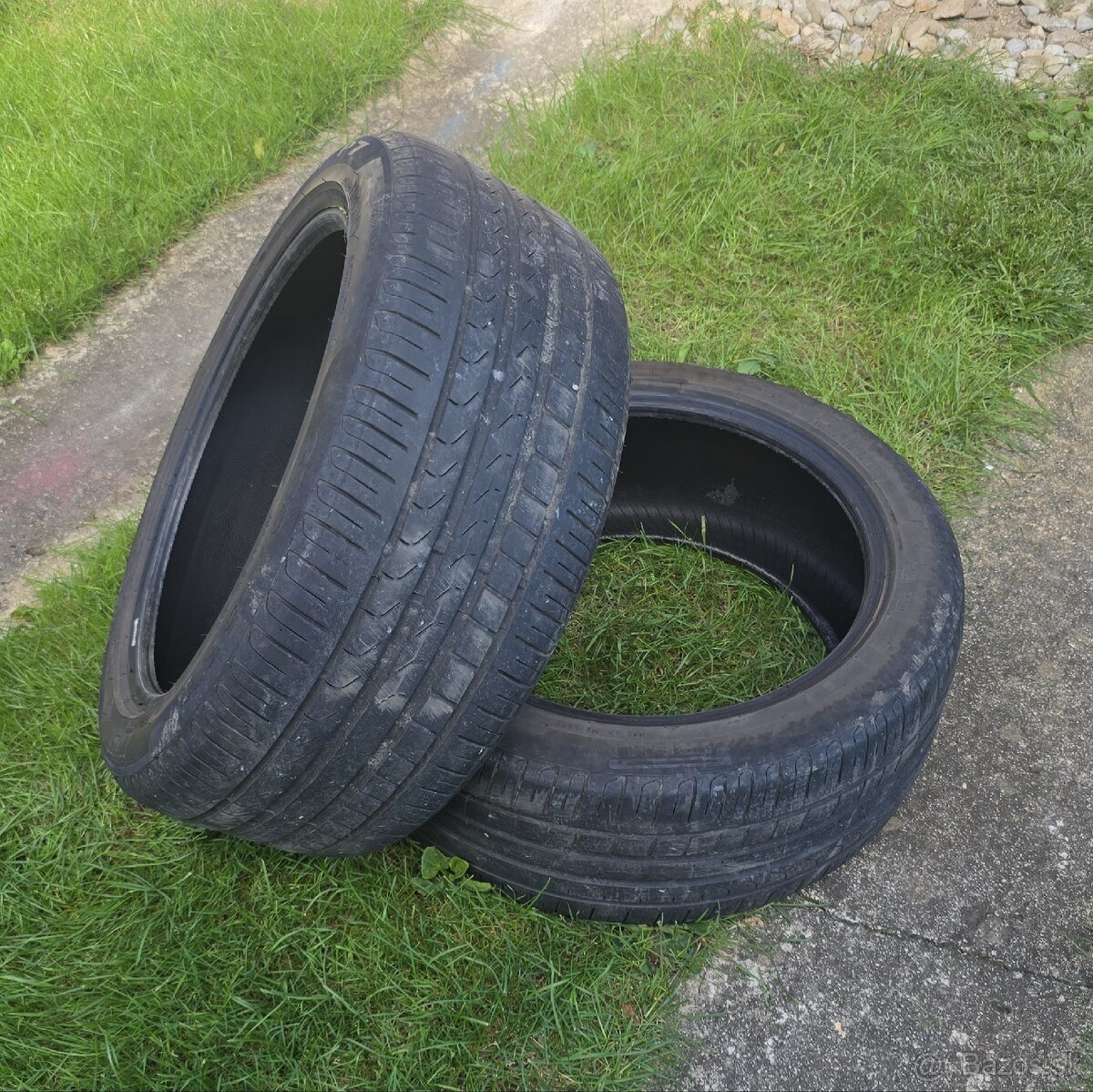 Pirelli Cintirato 235/45 R18 DOT 0723 2ks