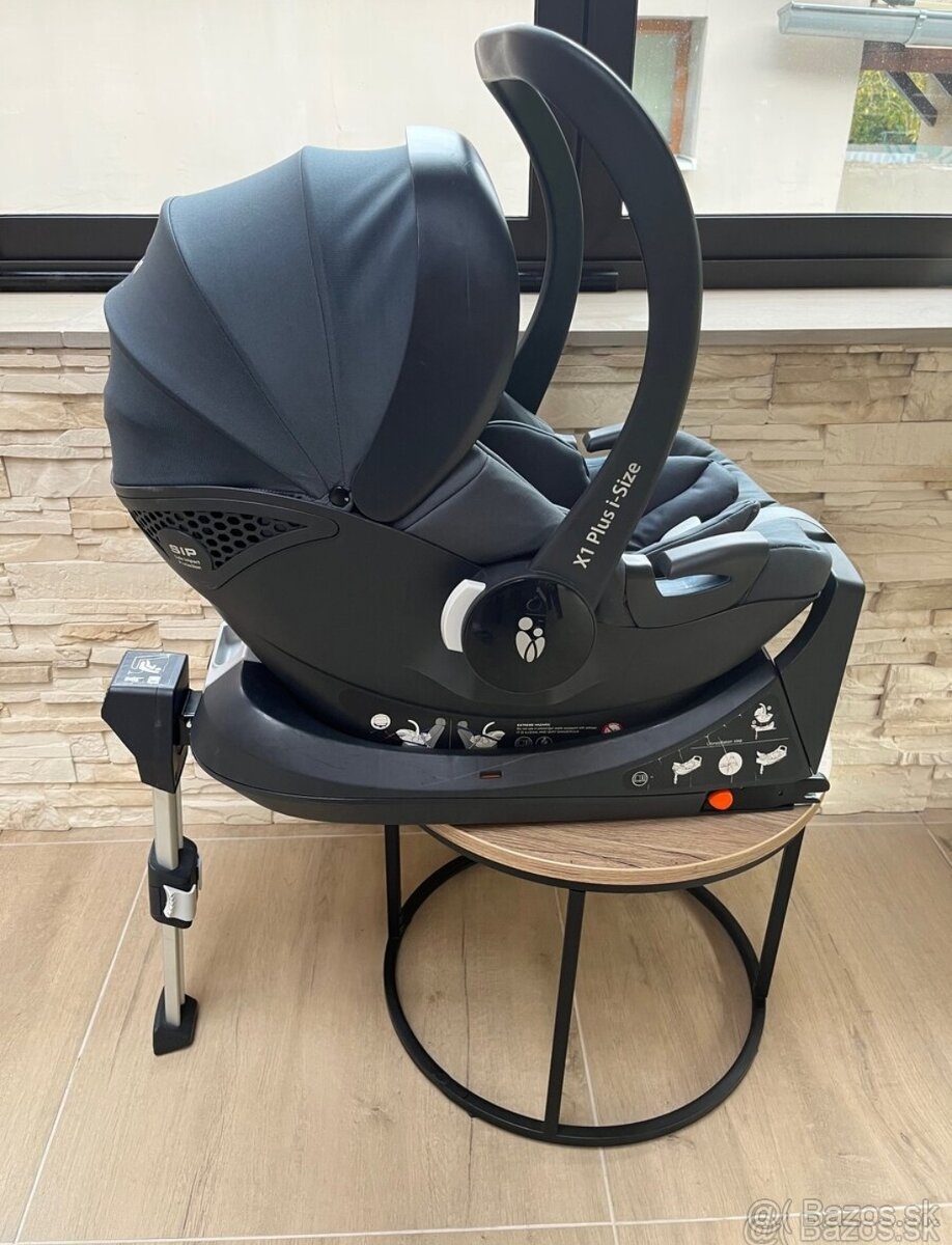 Autosedačka Zopa X1 plus i-size
