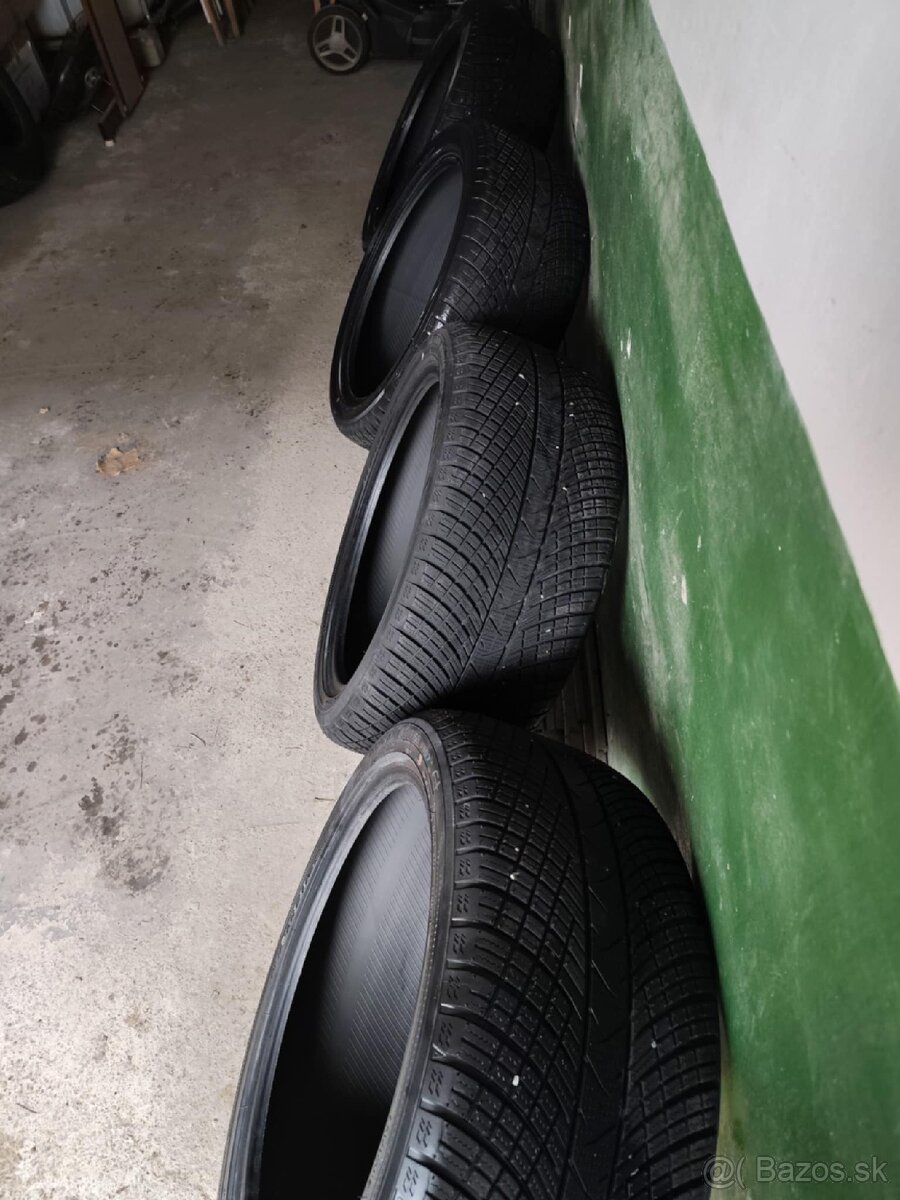 Zimné pneumatiky Yokohama Advan Winter