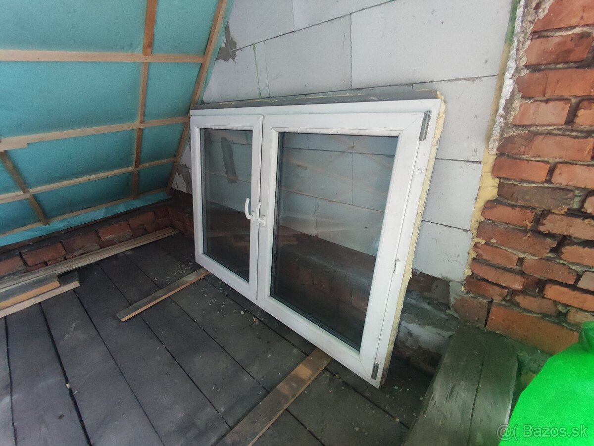 Predám plastové okná