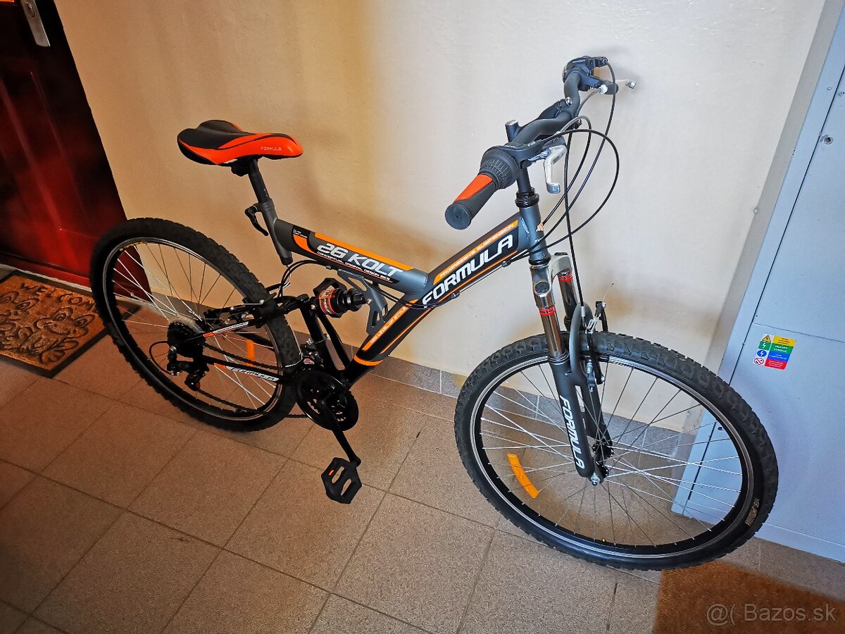 Nový bicykel