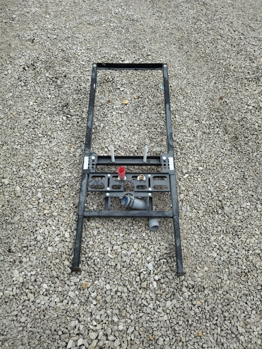 Konštrukcia na bidet