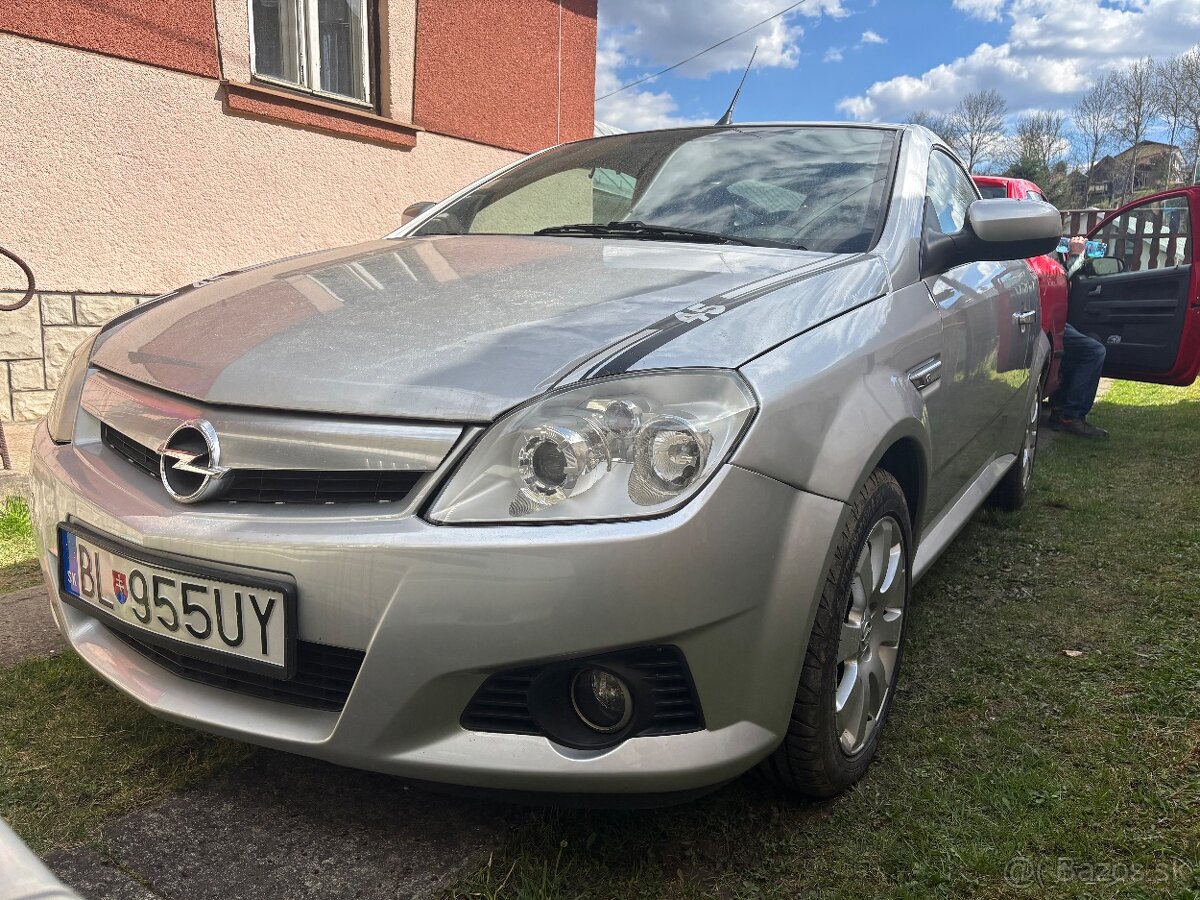 Opel Tigra TwinTop 1.3CDTi