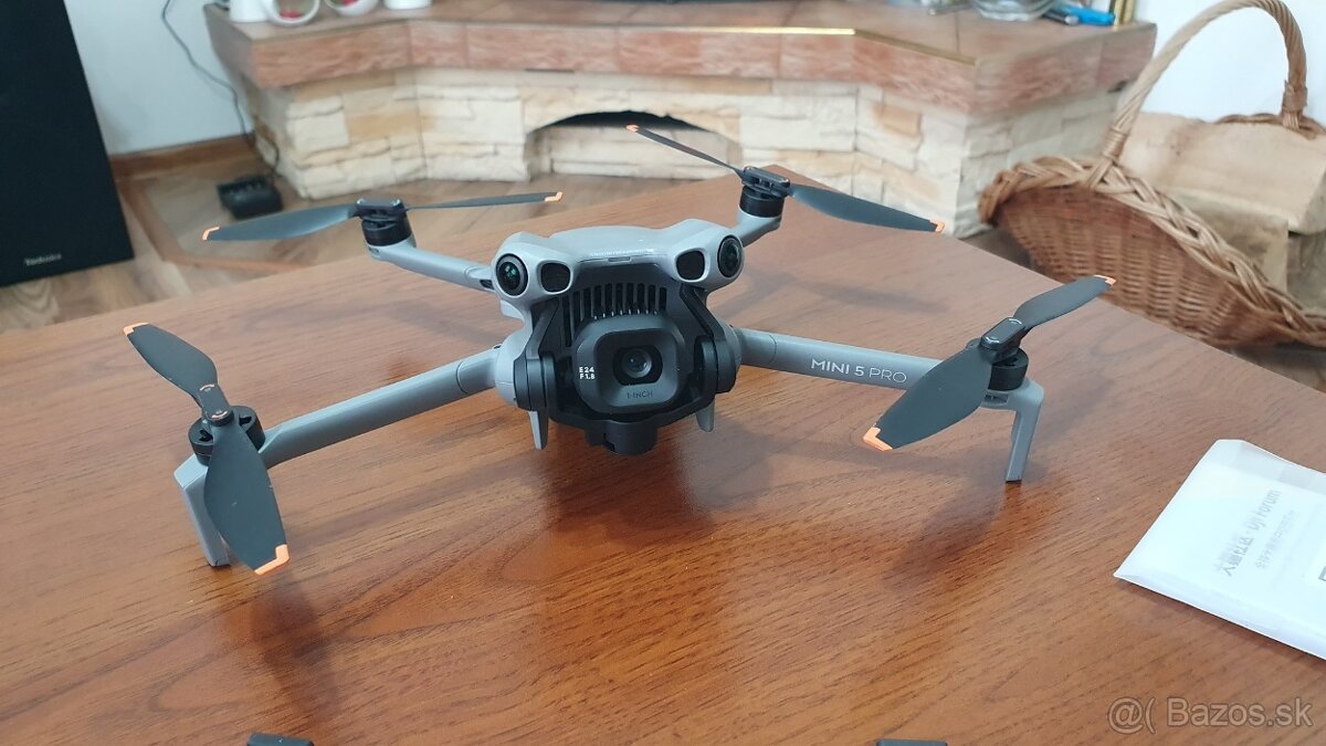 DJI Mini 5 Pro