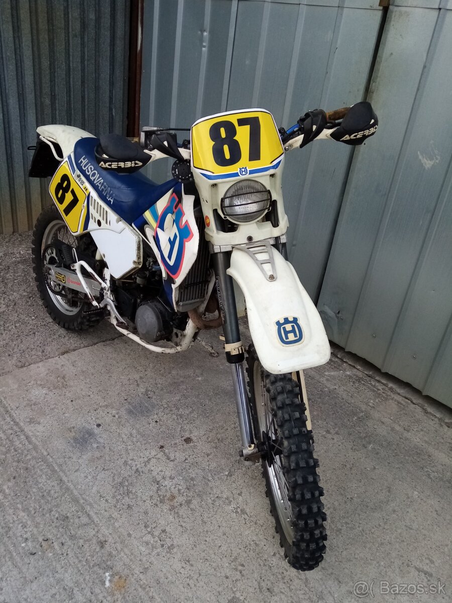 Husqvarna TE 510 4t