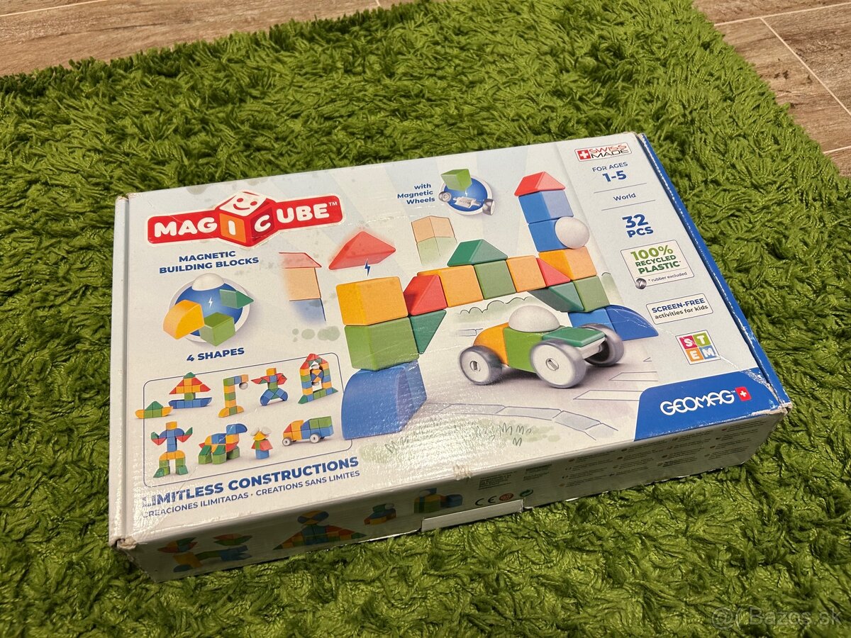 Geomag MagiCube