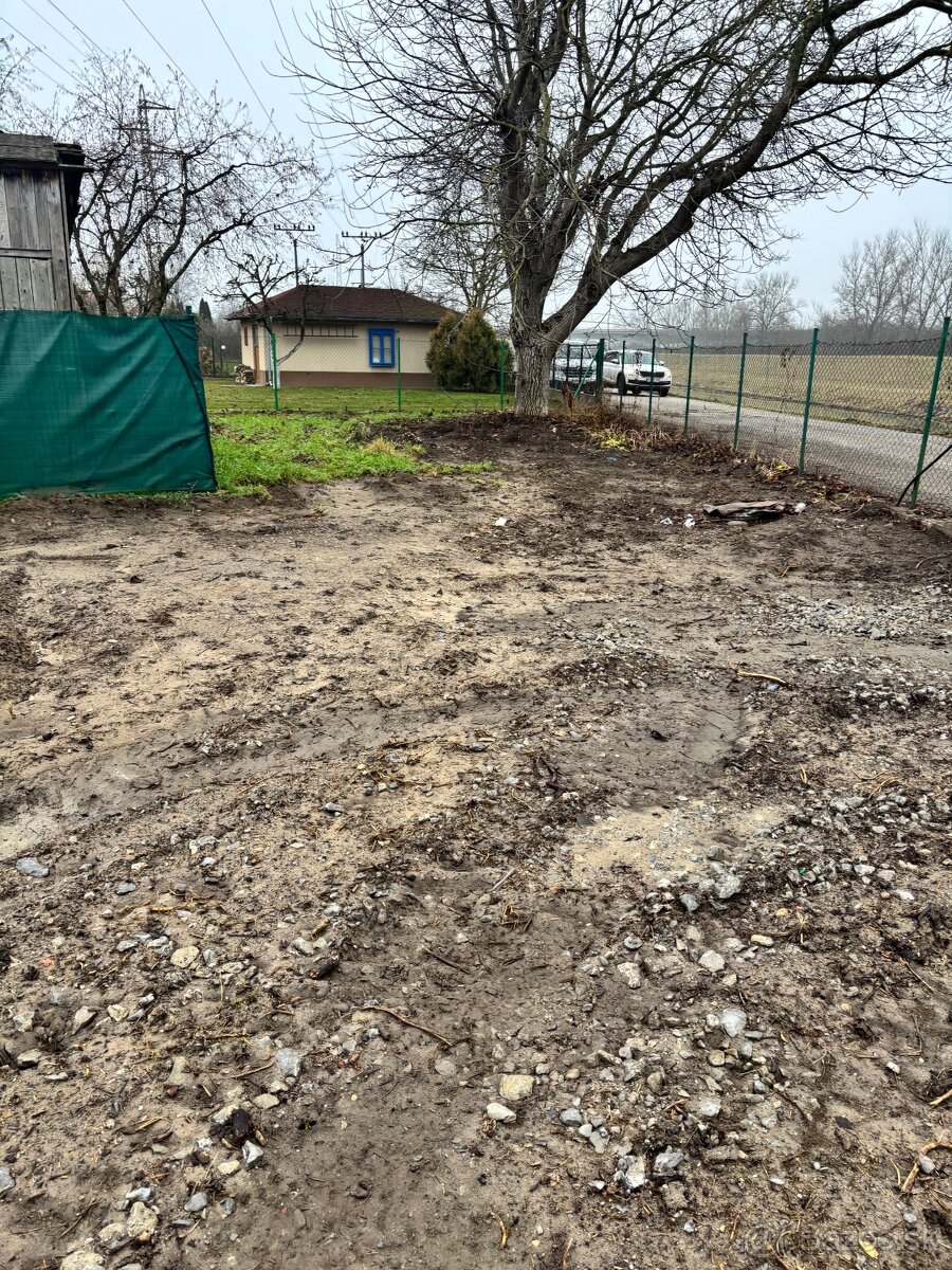 Stavebny pozemok Ilava