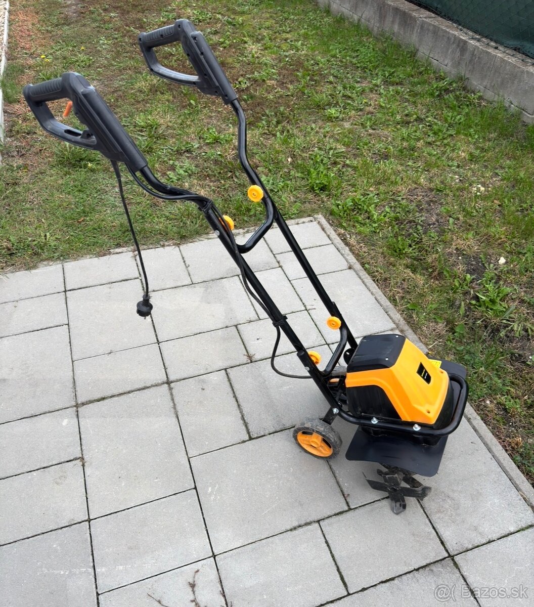 Kultivátor Riwall ret 4014